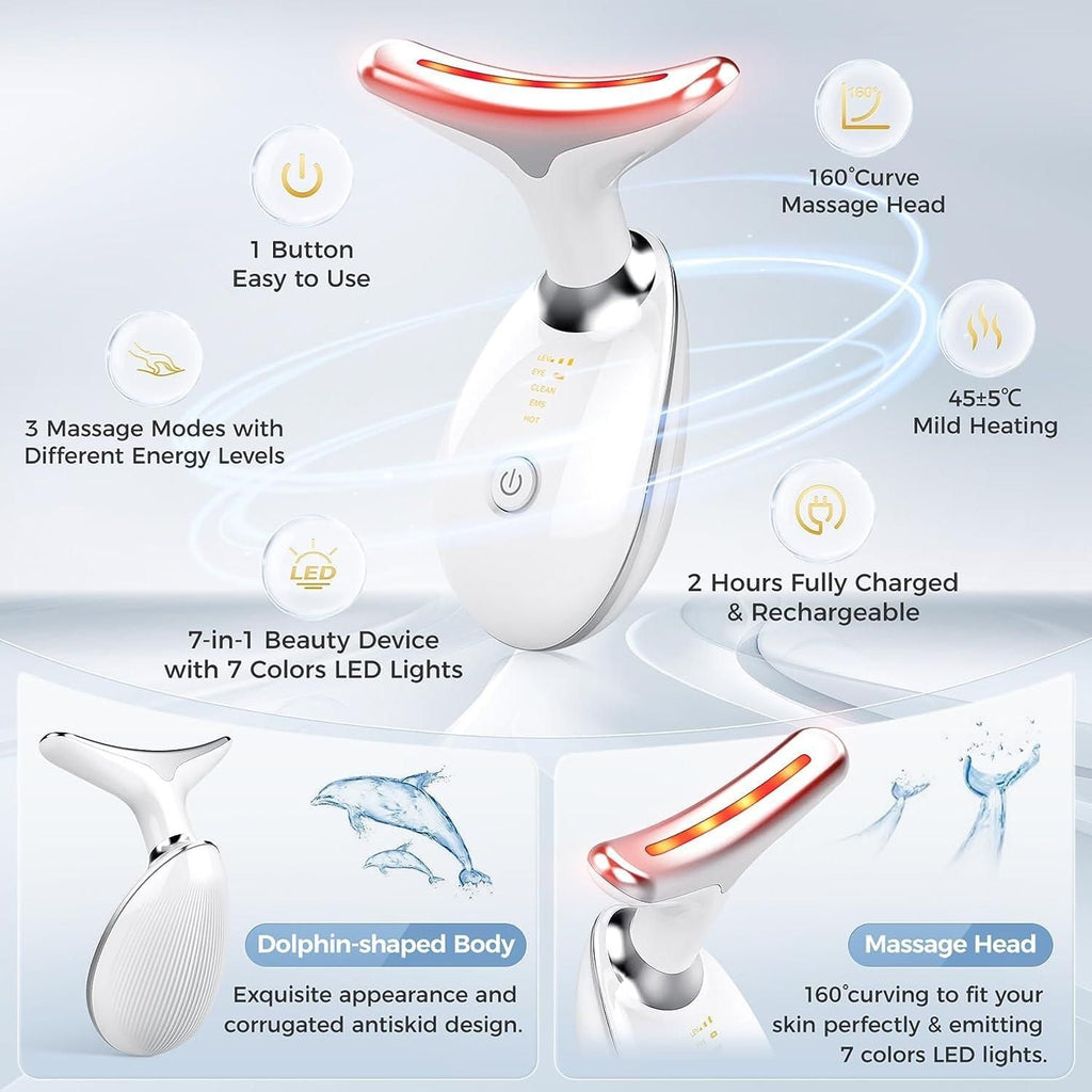 GlowContour Facial Device